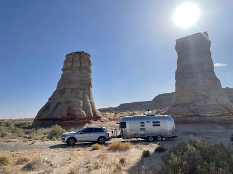 2006 Airstream International CCD Signature 22' Sleeps 3-4 Towable trailer in Littleton