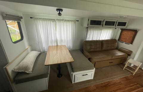 Big, bright, modern home on wheels - 36 foot Salem Forest River Towable trailer in Madison