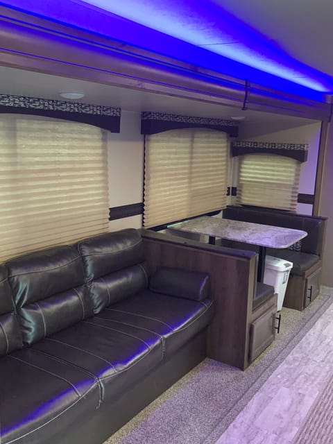 2018 K-Z RV Connect Towable trailer in Post Falls