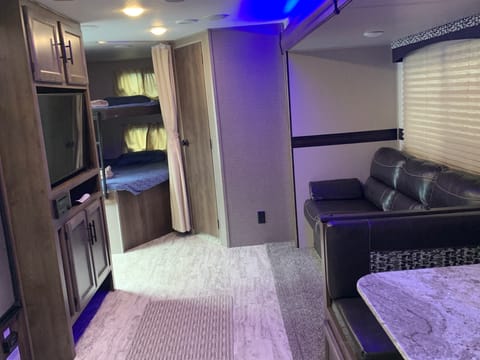 2018 K-Z RV Connect Towable trailer in Post Falls