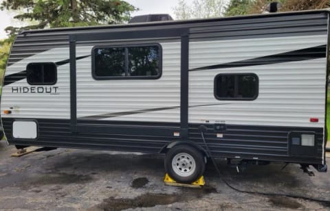 2020 Keystone RV Hideout Single Axle 176LHS Remorque tractable in Waterford Township