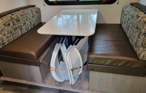 2020 Keystone RV Hideout Single Axle 176LHS Remorque tractable in Waterford Township