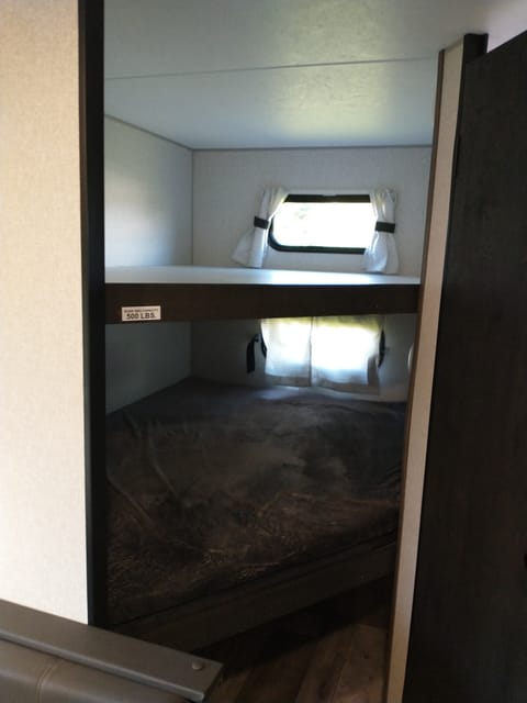 2021 K-Z  Sportsmen Bunkhouse Tráiler remolcable in Eau Claire