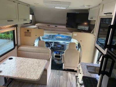 2022 brand new freedom elite RV Veículo dirigível in Sugar Land