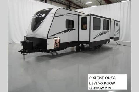 The Bandit 2021 Forest River ALTA 315 Towable trailer in Kerrville