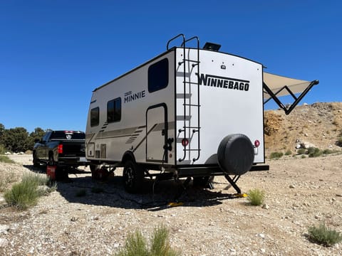 Luxury Micro Winnie Towable trailer in Yucaipa