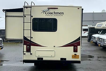 JOEY - 2019 Coachmen Freelander M-26 RS Fahrzeug in Anchorage