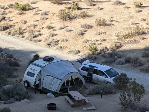 Jackson Hole 'Hood River' R-Pod Towable trailer in Jackson