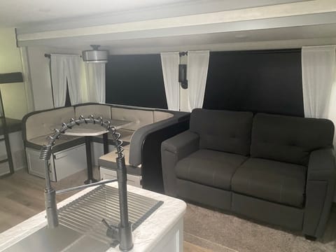 2021 Forest River Vibe Camp Anywhere Towable trailer in Auburn Hills