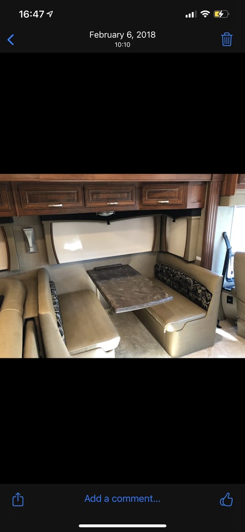 2016 Forest River Berkshire XL 40BH Drivable vehicle in Chesapeake