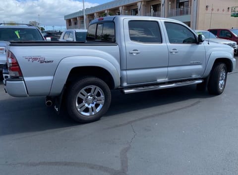 Toyota Tacoma TRD Sport Véhicule routier in Kahului