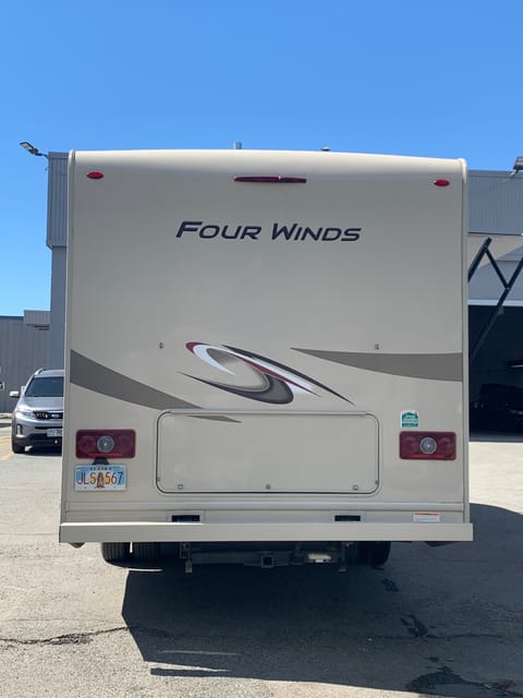 PAUL -  2019 Thor Four Winds 28Z Vehículo funcional in Anchorage
