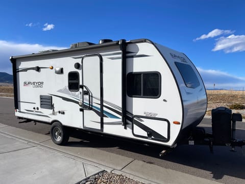 Travel buddy approved bunkhouse for families Towable trailer in Arvada