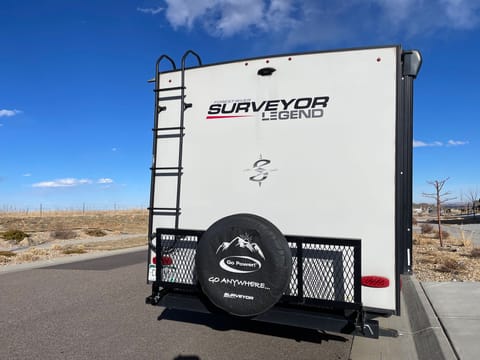 Travel buddy approved bunkhouse for families Towable trailer in Arvada