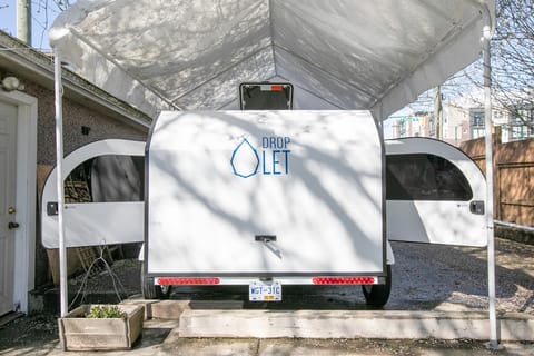 2020 Droplet Teardrop Trailer Towable trailer in Vancouver