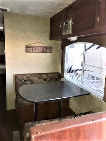 2010 Forest River Wildwood Towable trailer in West Jordan