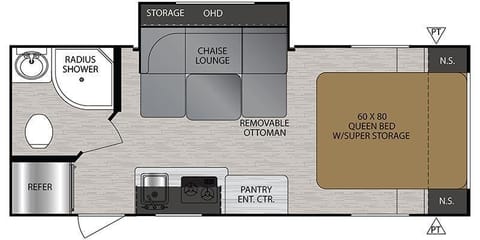 Floorplan details