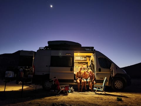 2020 Goldie The Adventure Van * Work Remote with Starlink Campervan in Boulder