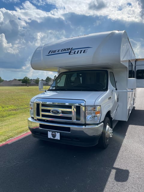 Ark-Ten Excursions “Serenity” Drivable vehicle in Rogers