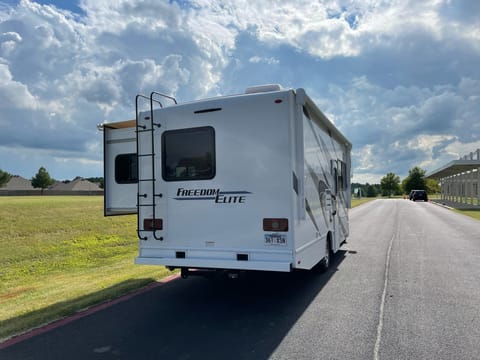 Ark-Ten Excursions “Serenity” Drivable vehicle in Rogers