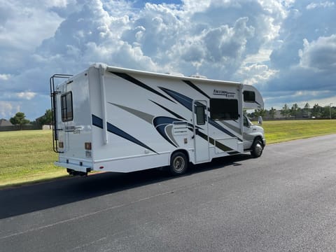 Ark-Ten Excursions “Serenity” Drivable vehicle in Rogers