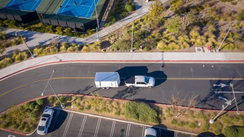 2021 Enclosed Cargo Trailer Ziehbarer Anhänger in Irvine