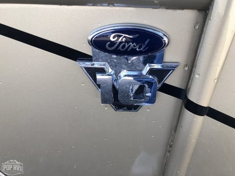 Ford Triton V10