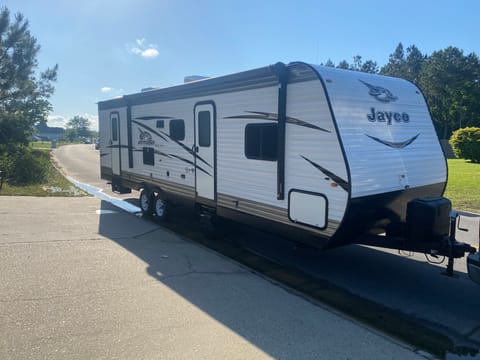 2018 jayco 287bhs Towable trailer in Biloxi