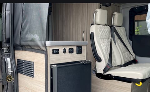 New 2022 Winnebago Solis 59PX Camper Van Drivable vehicle in Millville