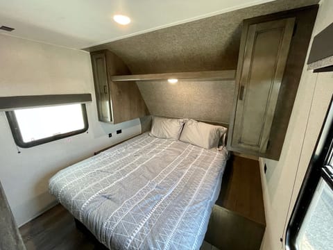 Brand new Bunkhouse Half Ton Towable Towable trailer in North Salt Lake