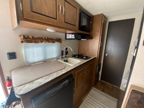 2018 Forest River Wildwood X-Lite Remorque tractable in Anchorage