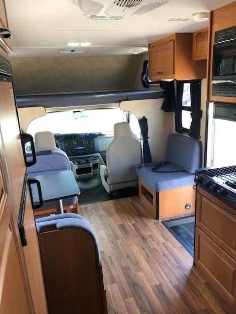 2016 THOR Majestic 23A Véhicule routier in Richmond