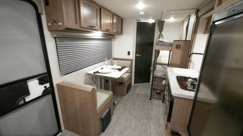 'The Fonz' and Mon's 2021 NO BO Trailer Towable trailer in Albuquerque