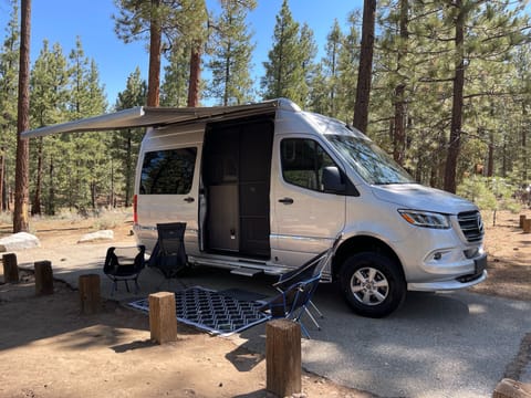 2021 Airstream Interstate 19 4x4 Drivable vehicle in Laguna Woods