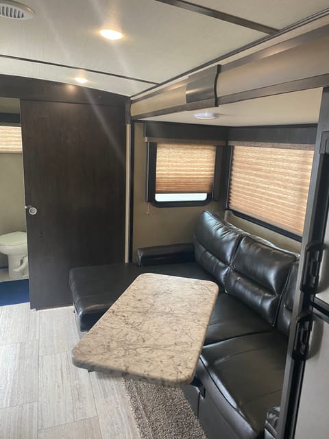 Mark’s 2018 Grand Design Imagine 2150RB Towable trailer in Butte