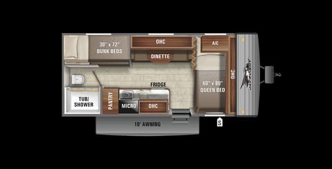 2021 Jayco Jay Flight Towable trailer in Missoula