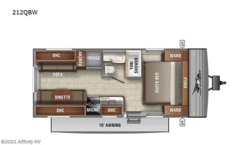 Brand New Jayco Jay Flight Towable trailer in Roseville