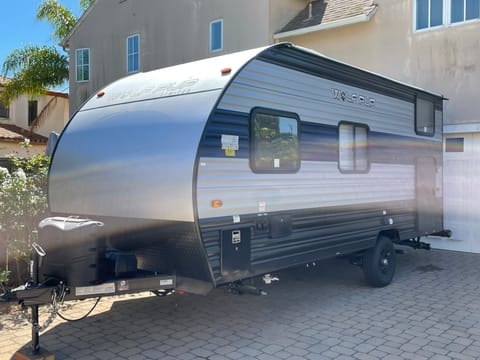 Wolf PuP (BHS) - Insurance Covered by Owner! Towable trailer in Goleta