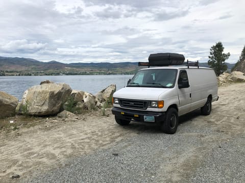 2005 Ford Econoline E-350 (15mins from SeaTac Airport) Van aménagé in Burien