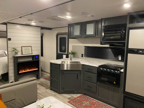 Matlock’s 2021 Aspen Trail Towable trailer in Idaho Falls