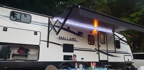 2020 Heartland Mallard M26 Towable trailer in Ohio
