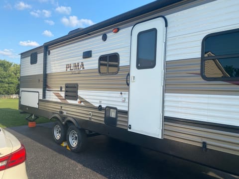 2020 Palomino Puma Bunk House Towable trailer in Crossville