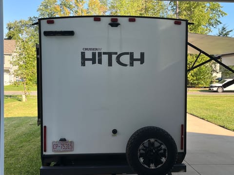 2022 Hitch 18BHS Towable trailer in Salisbury