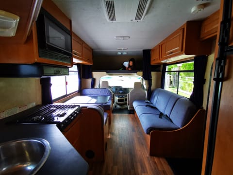2014 THOR Majestic 28 Véhicule routier in Richmond