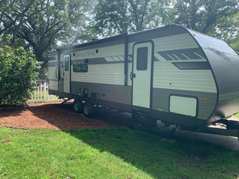 Long Hauler 2021 Dutchmen Aspen Trail Towable trailer in Joliet