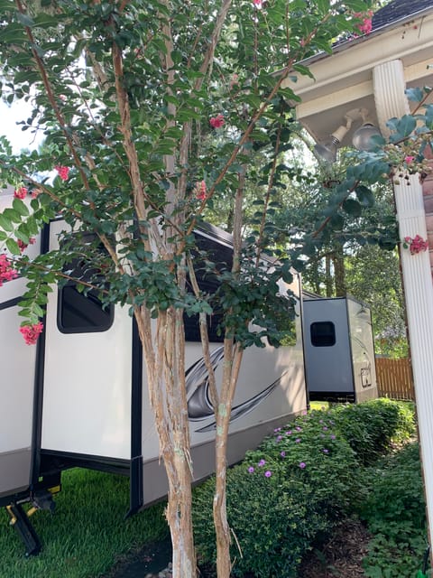 2018 Forest River Flagstaff Classic Super light. Front kitchen, king bed Tráiler remolcable in League City