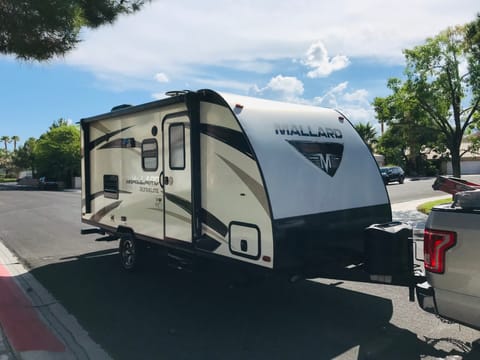2018 Heartland Mallard Ultralight Towable trailer in Summerlin