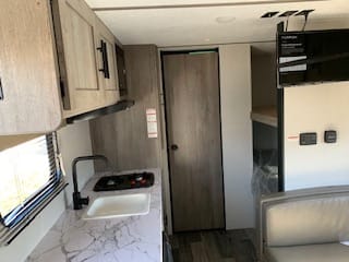 2021 Keystone Springdale Rugged Terrain Towable trailer in Castle Rock
