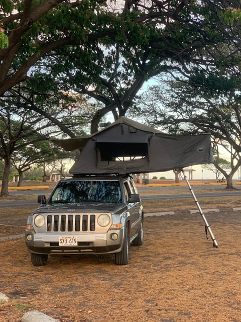 2008 Jeep Patriot Drivable vehicle in Lihue