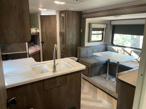 2020 Forest River Wildwood X-Lite Towable trailer in Kalispell